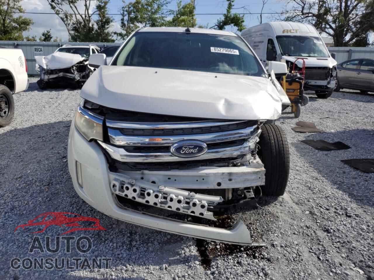 FORD EDGE 2011 - 2FMDK3KC1BBA29587
