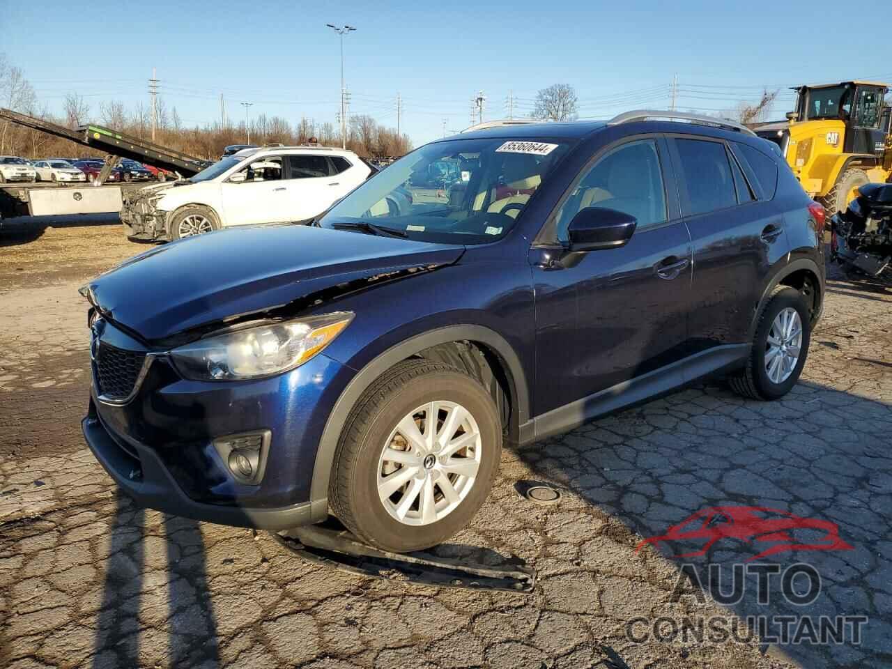 MAZDA CX-5 2014 - JM3KE2CY2E0320250