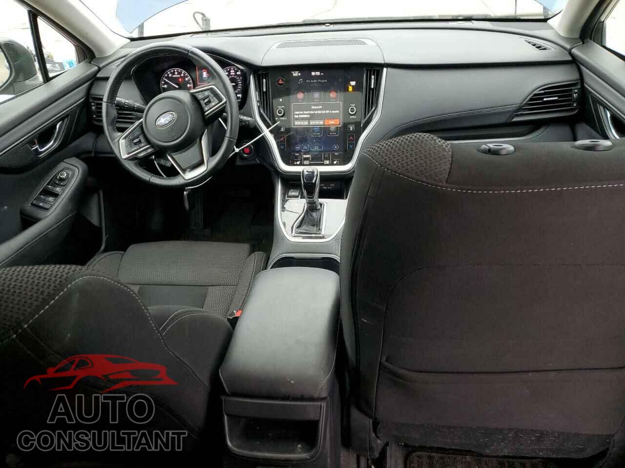 SUBARU OUTBACK 2021 - 4S4BTAFCXM3135560