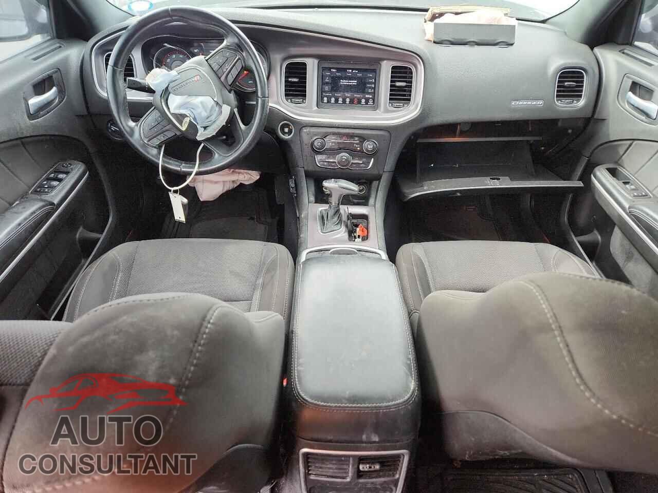 DODGE CHARGER 2019 - 2C3CDXBG4KH720909
