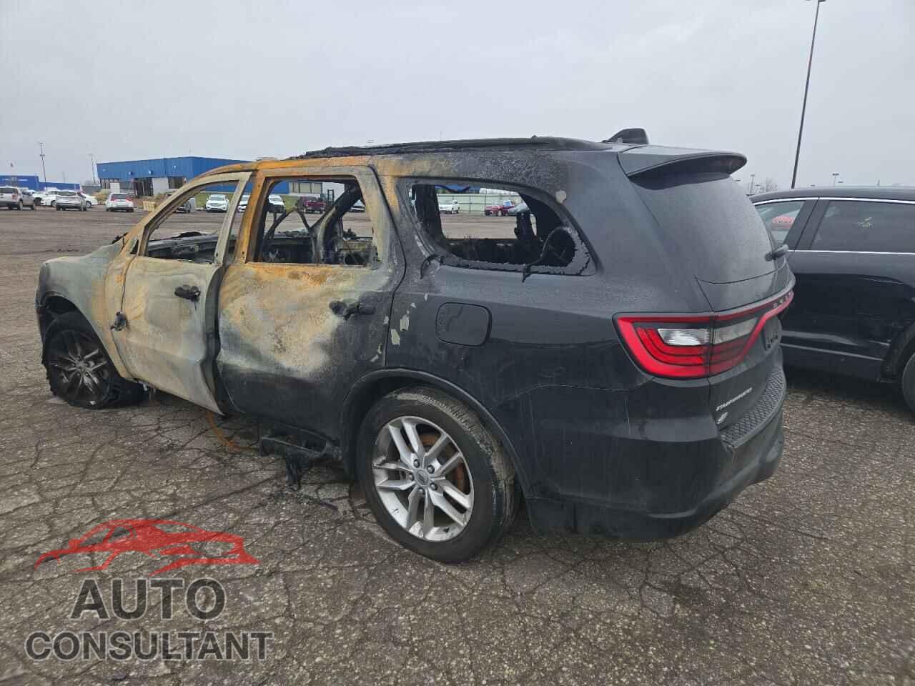 DODGE DURANGO 2023 - 1C4SDJCT0PC617111