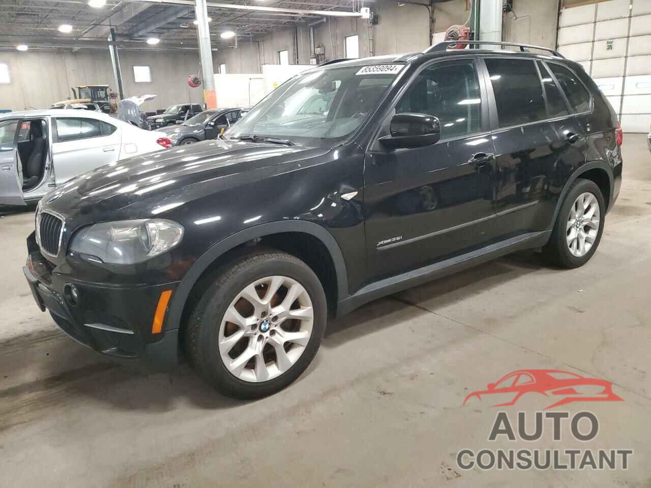 BMW X5 2011 - 5UXZV4C52BL416168