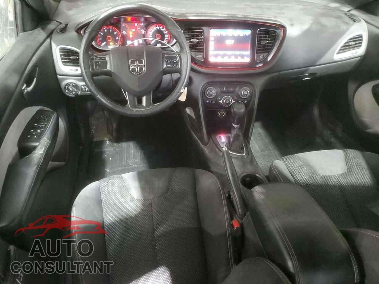 DODGE DART 2016 - 1C3CDFBB4GD643929