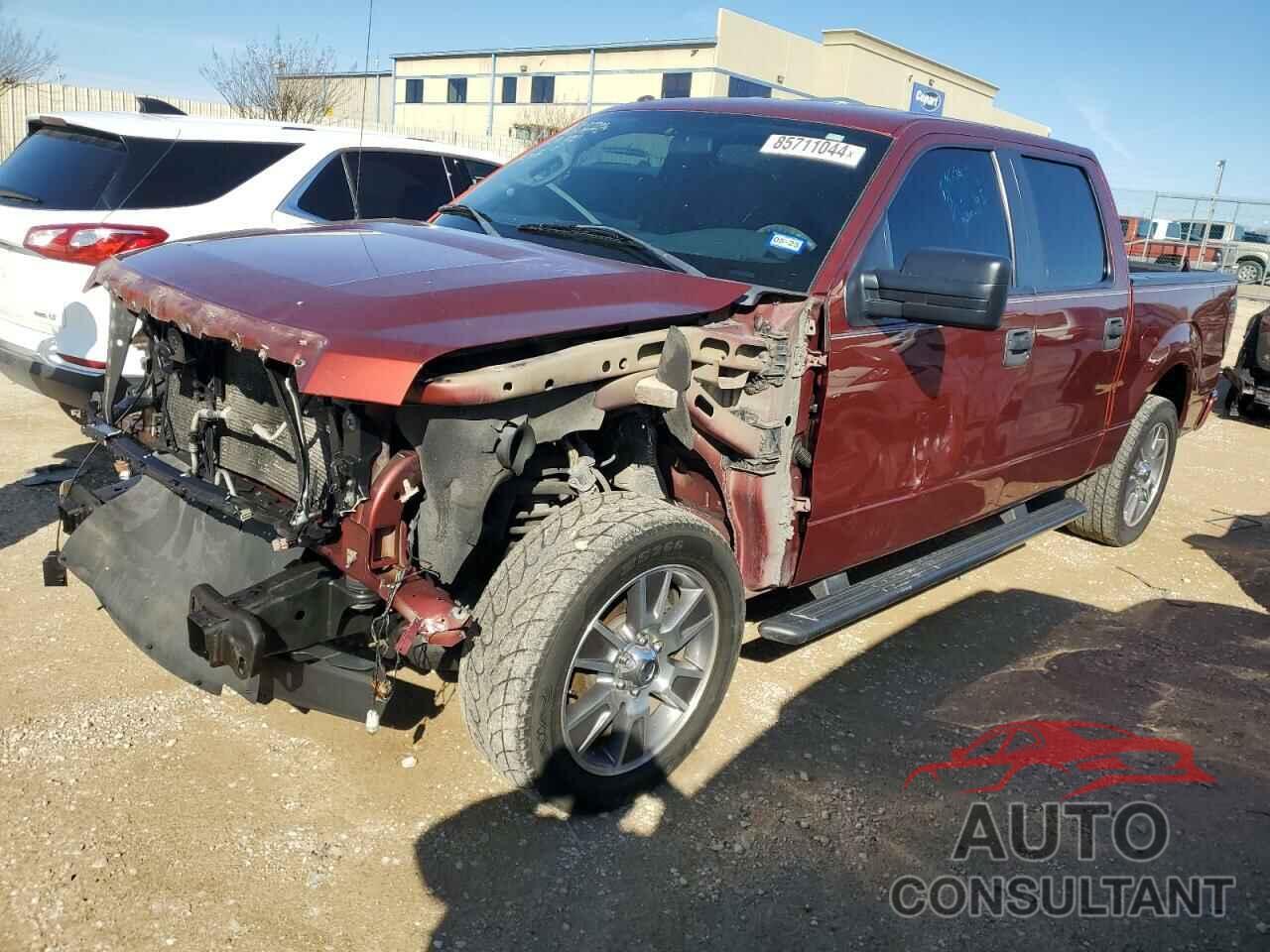 FORD F-150 2014 - 1FTFW1CF9EKD74116