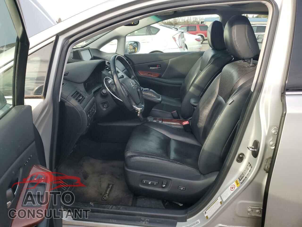LEXUS HS 2010 - JTHBB1BA7A2020622