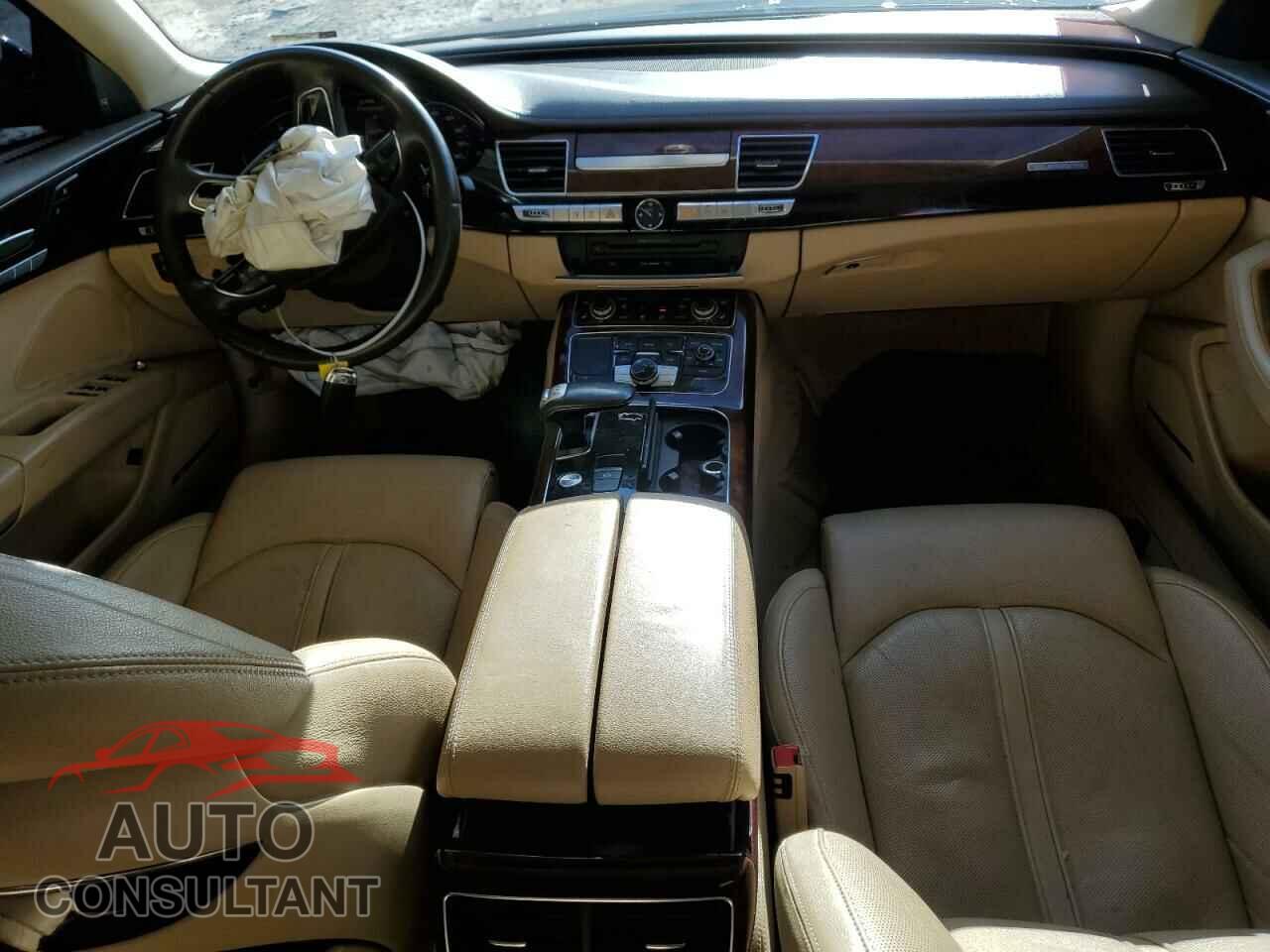 AUDI A8 2012 - WAURVAFD2CN003544