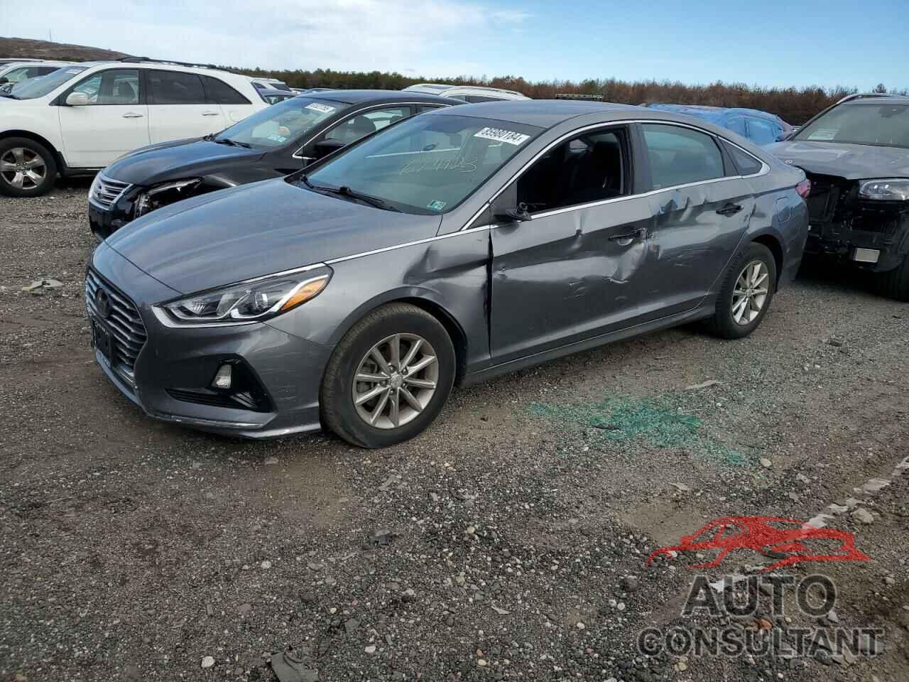 HYUNDAI SONATA 2018 - 5NPE24AF0JH674423
