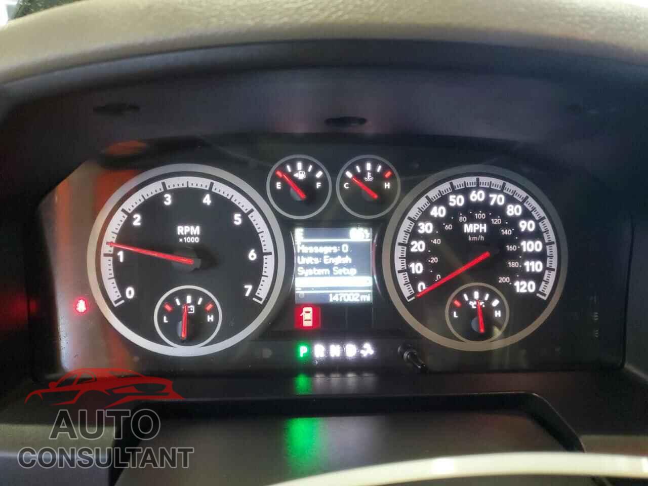 DODGE RAM 1500 2012 - 1C6RD7GTXCS180687