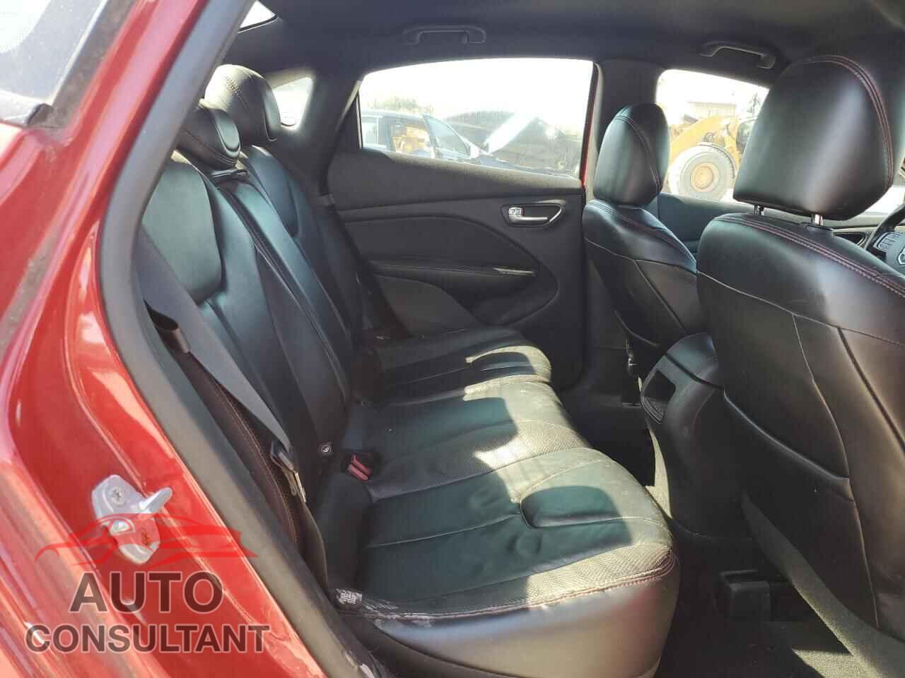 DODGE DART 2015 - 1C3CDFEB4FD166610