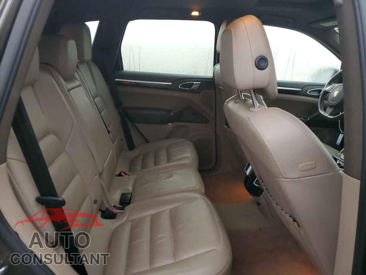 PORSCHE CAYENNE 2013 - WP1AA2A21DLA03845