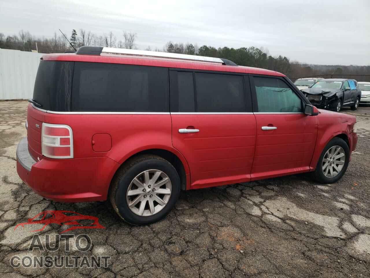 FORD FLEX 2012 - 2FMGK5CC4CBD18052