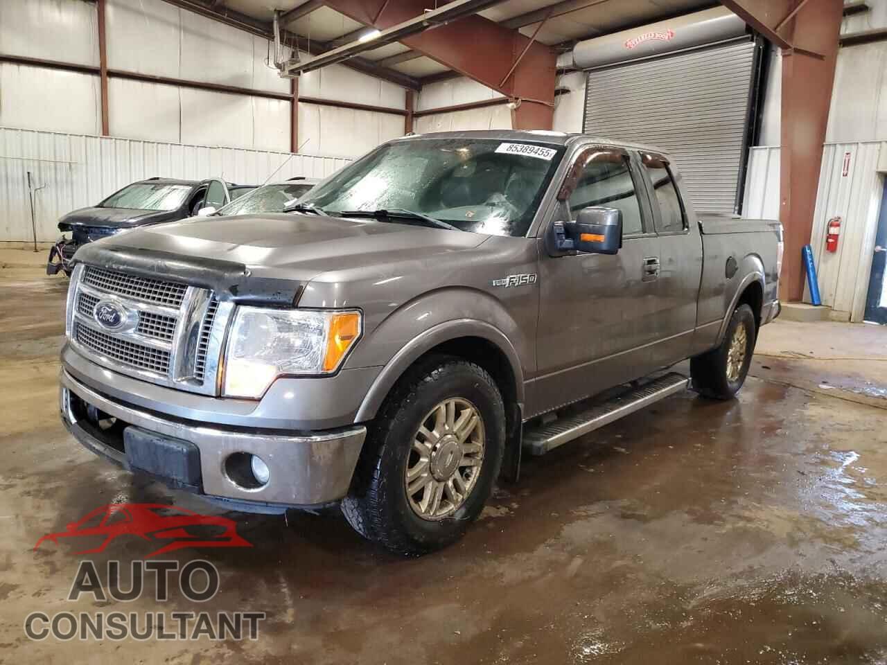FORD F-150 2012 - 1FTFX1CF0CFB05134