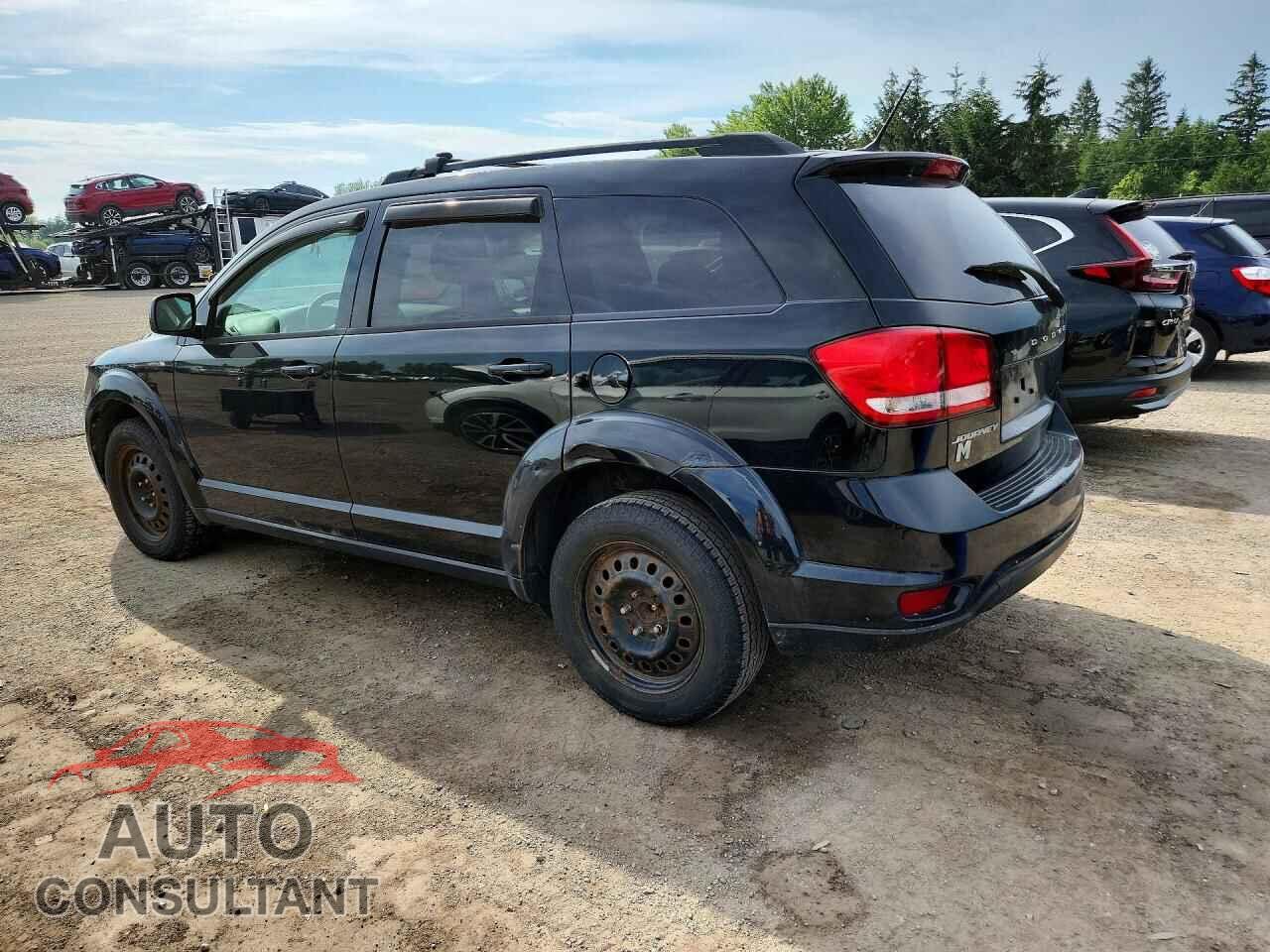 DODGE JOURNEY 2014 - 3C4PDCCG1ET292832
