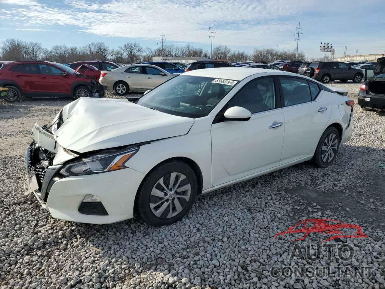 NISSAN ALTIMA 2020 - 1N4BL4BV6LC245801