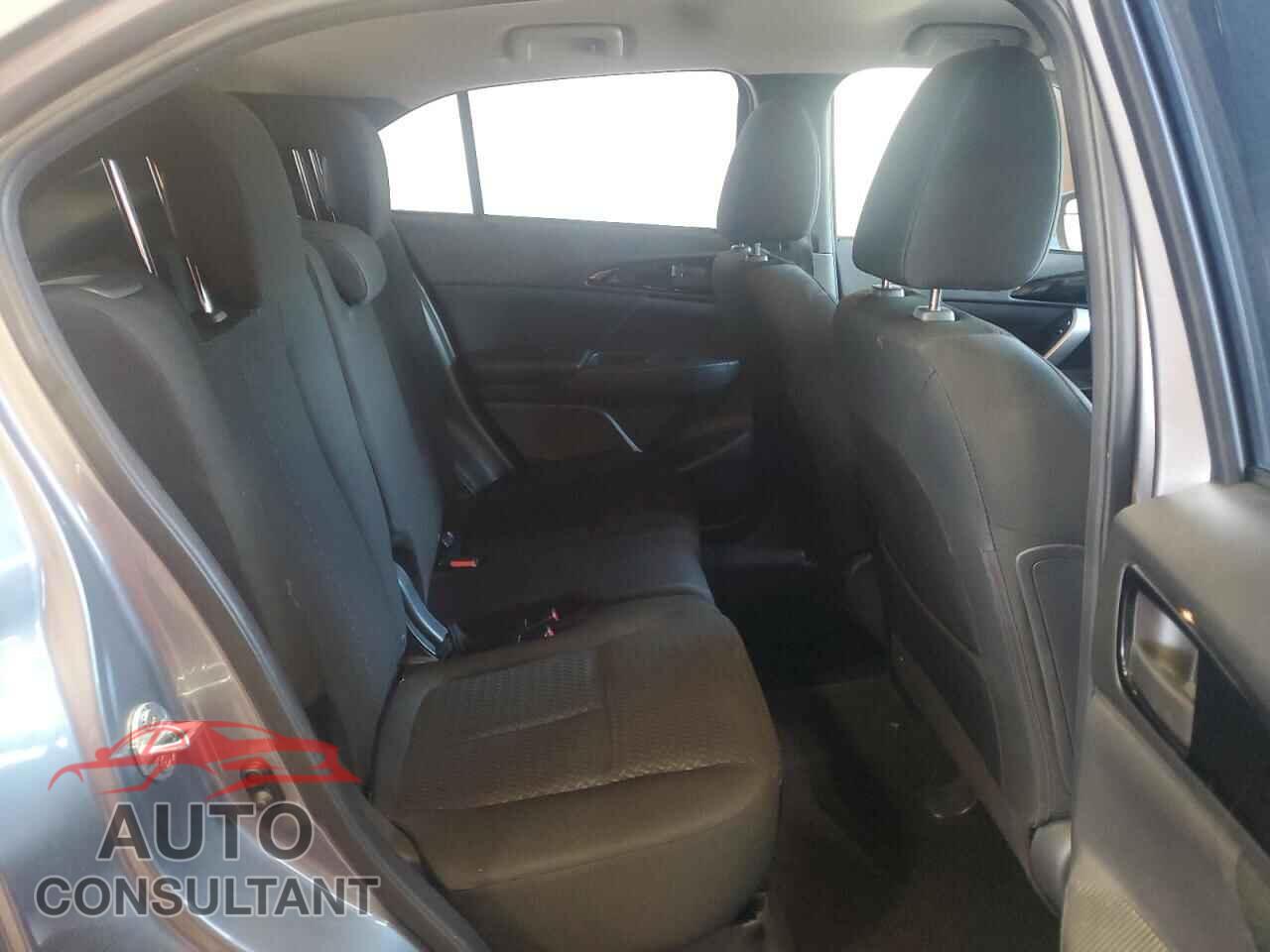 MITSUBISHI ECLIPSE 2018 - JA4AT4AAXJZ043634