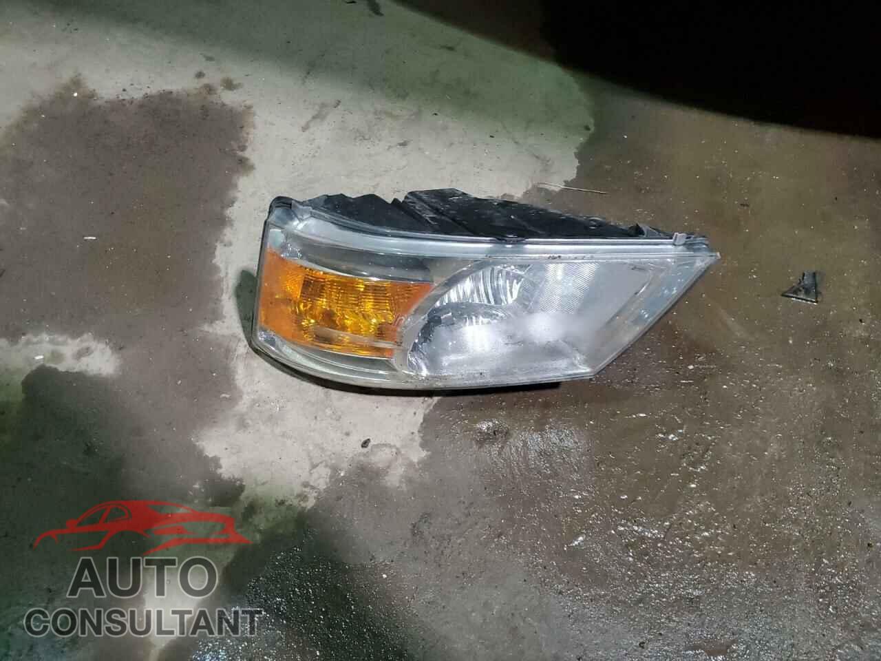 DODGE CARAVAN 2010 - 2D4RN5DX4AR403132