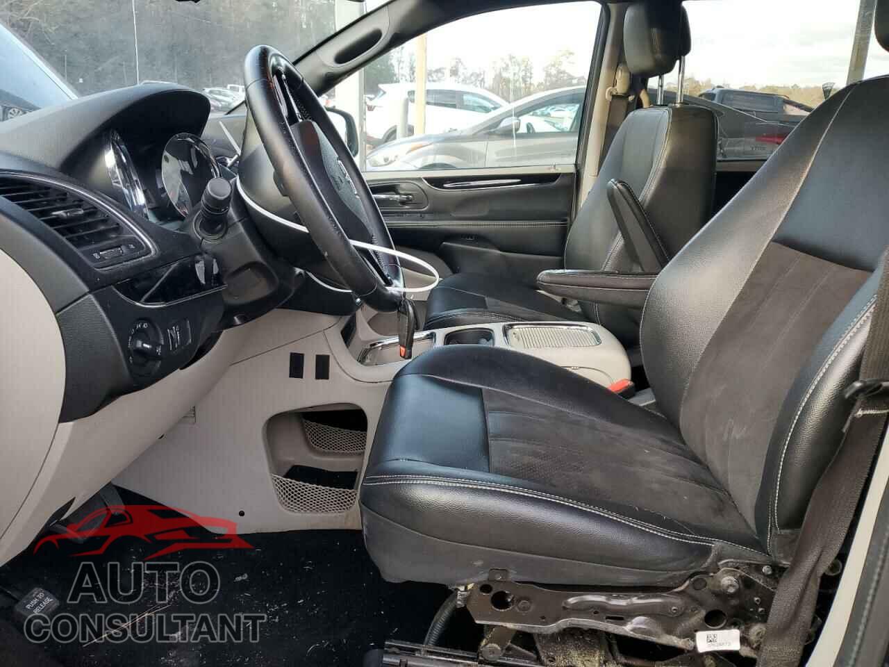 DODGE CARAVAN 2019 - 2C4RDGCG2KR797616