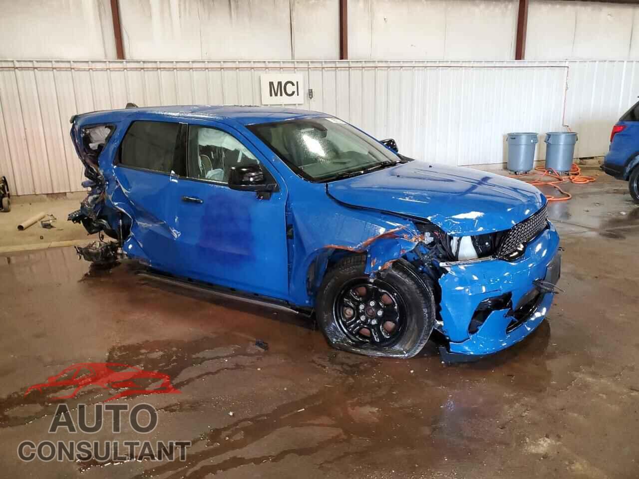 DODGE DURANGO 2023 - 1C4SDJFT2PC673577