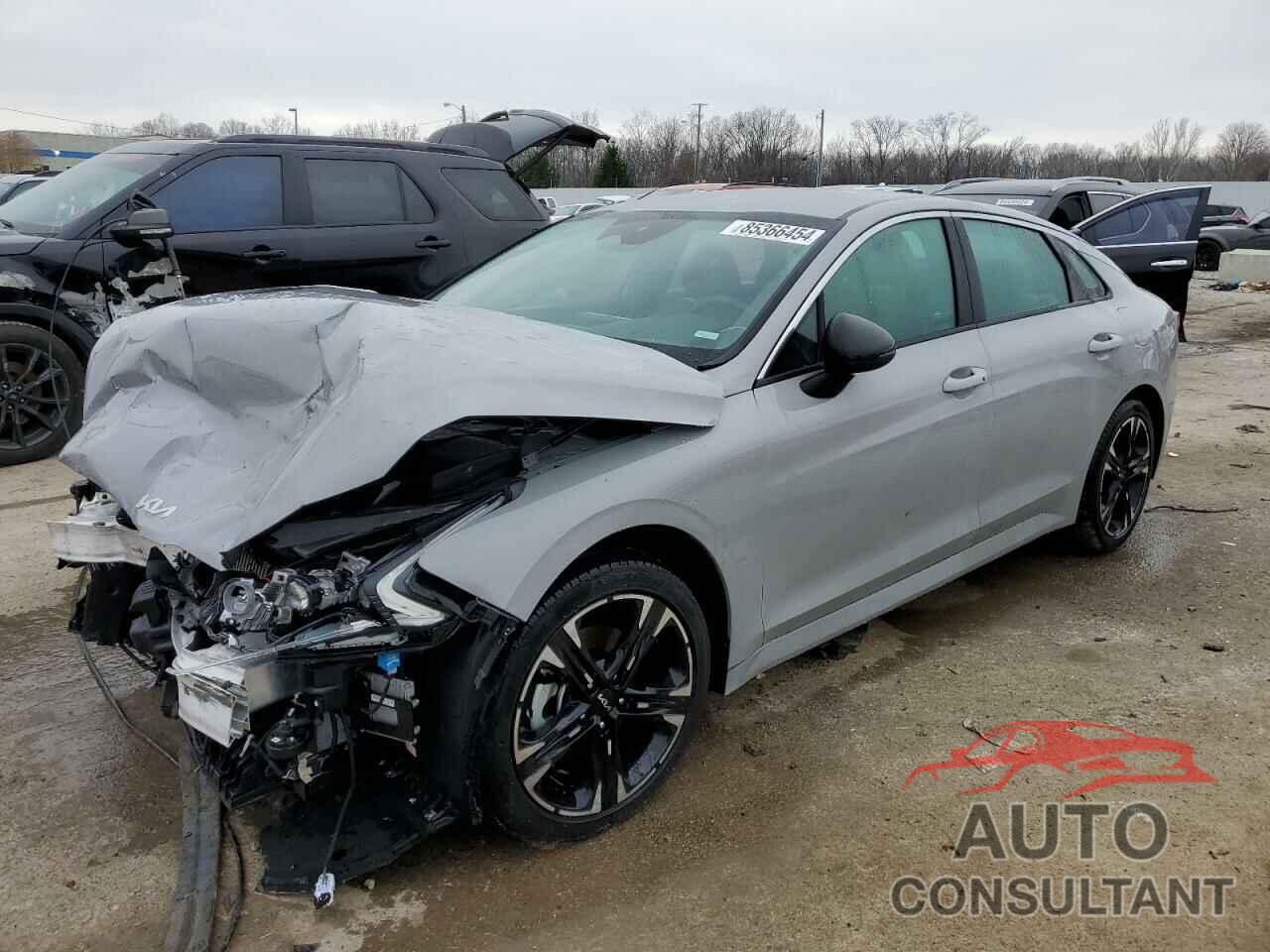 KIA K5 2024 - 5XXG64J27RG265577