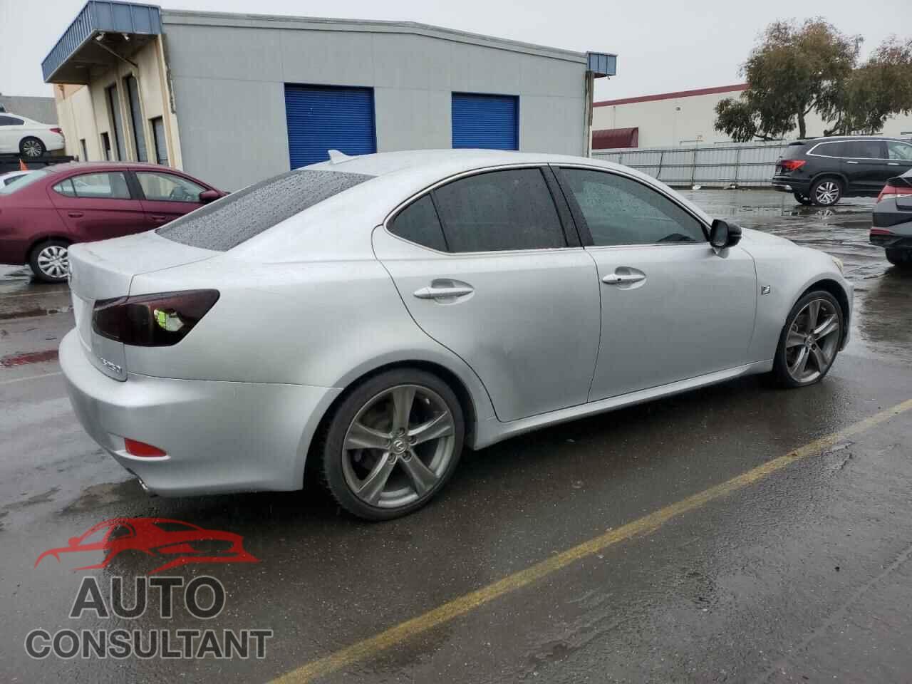 LEXUS IS 2012 - JTHBF5C22C5169427