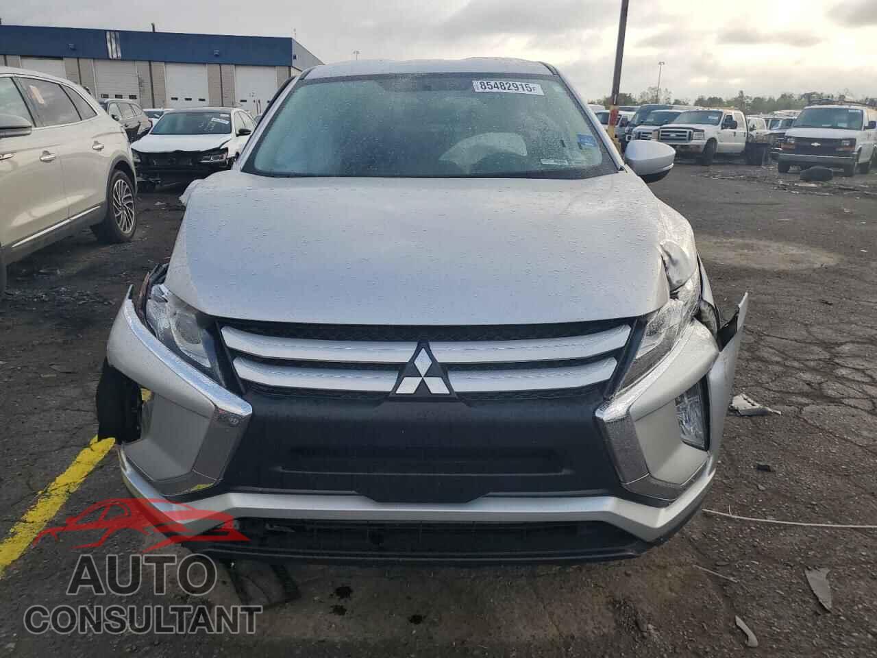 MITSUBISHI ECLIPSE 2019 - JA4AT3AA3KZ040635