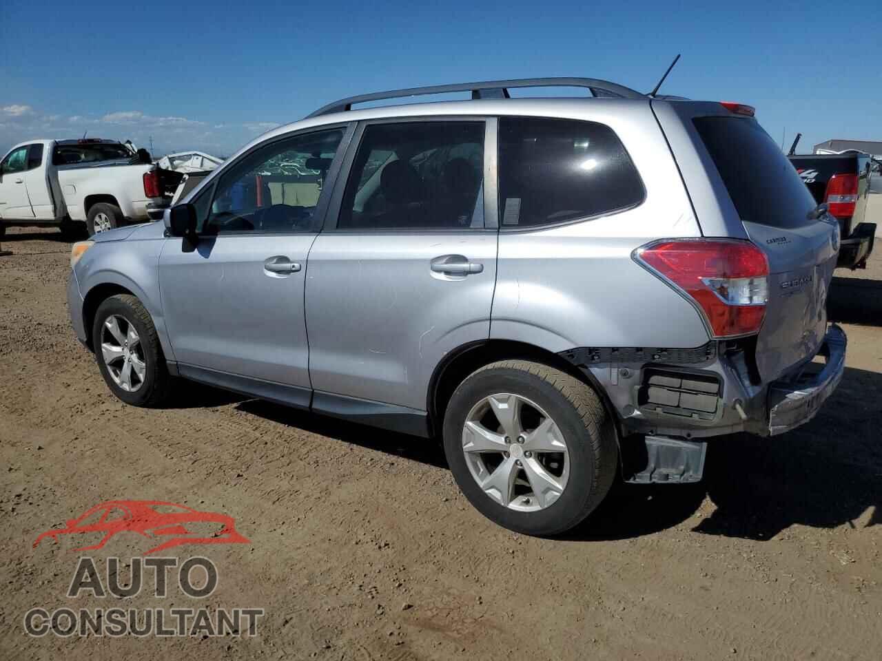 SUBARU FORESTER 2015 - JF2SJADC1FH464331
