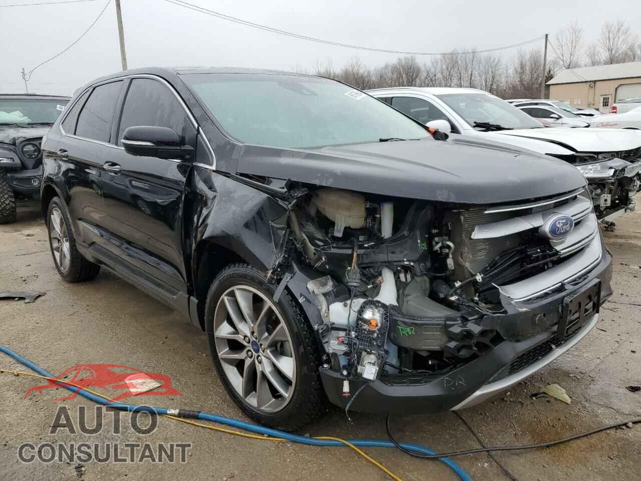 FORD EDGE 2016 - 2FMPK4K93GBB77125