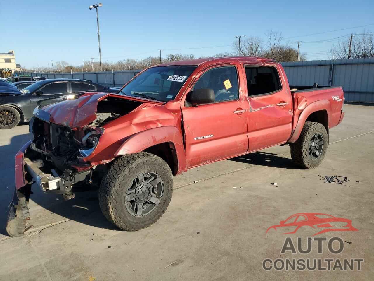 TOYOTA TACOMA 2010 - 5TELU4EN4AZ710193