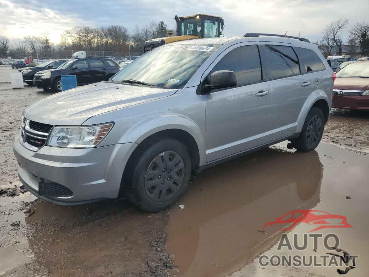DODGE JOURNEY 2018 - 3C4PDDAG0JT189520