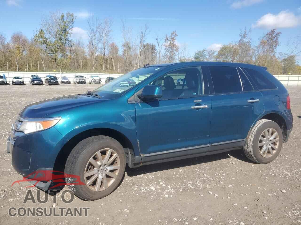 FORD EDGE 2011 - 2FMDK4JC5BBA80324