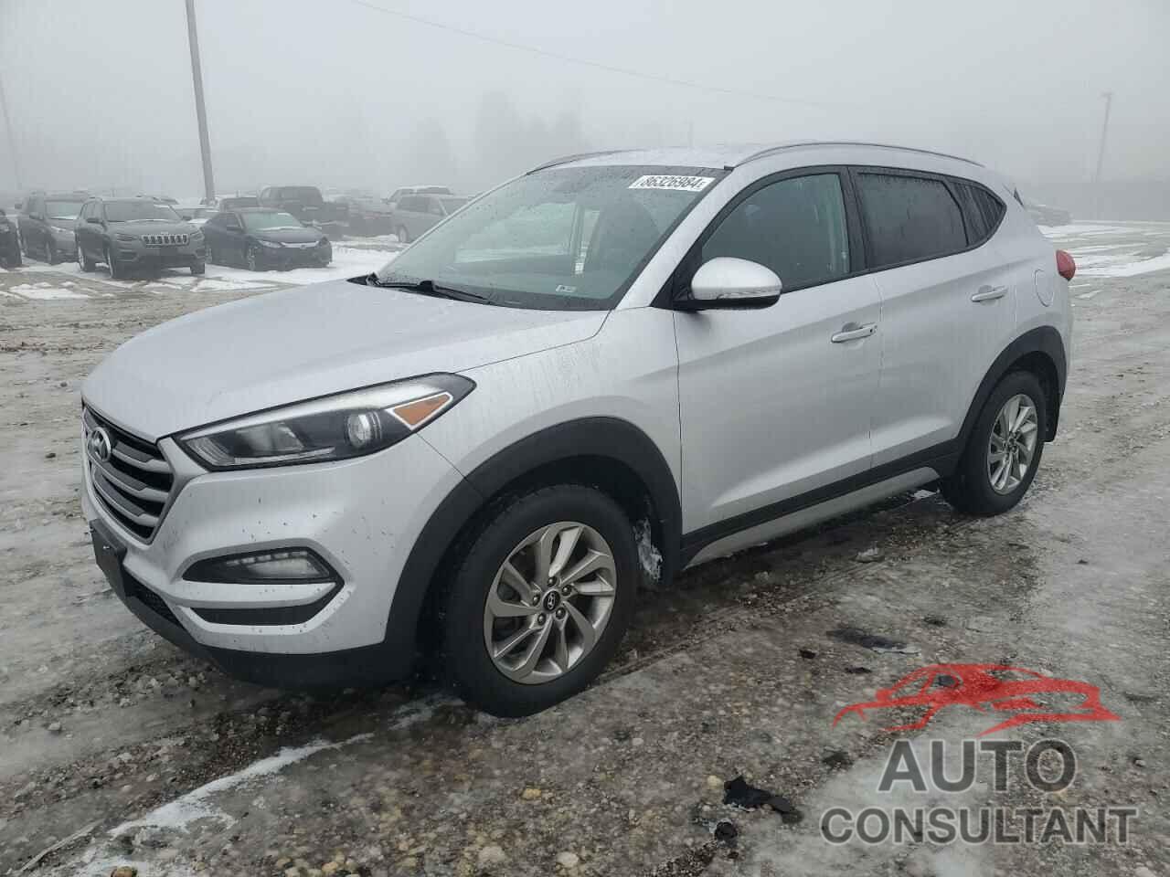 HYUNDAI TUCSON 2017 - KM8J3CA49HU464919