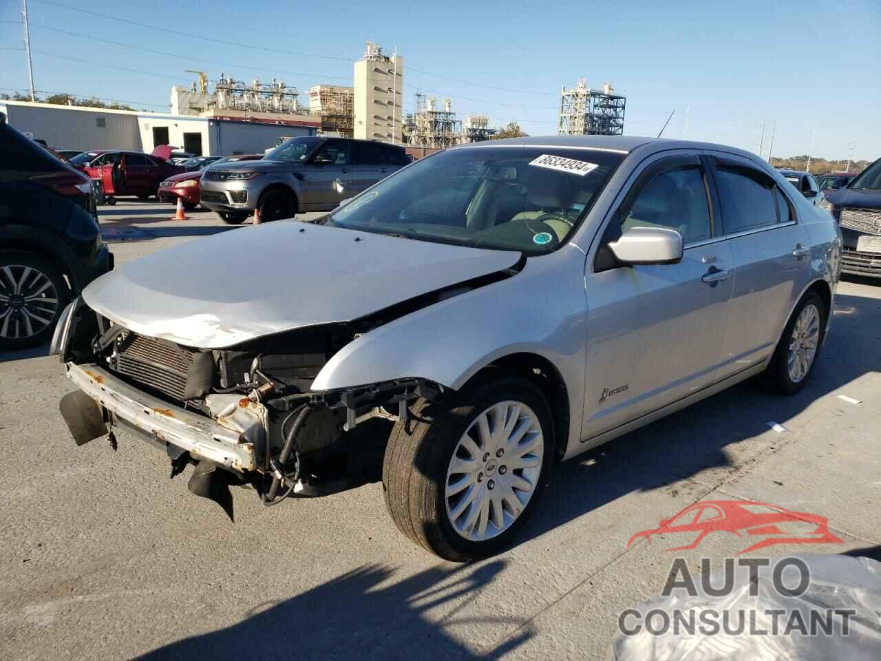 FORD FUSION 2011 - 3FADP0L37BR135214