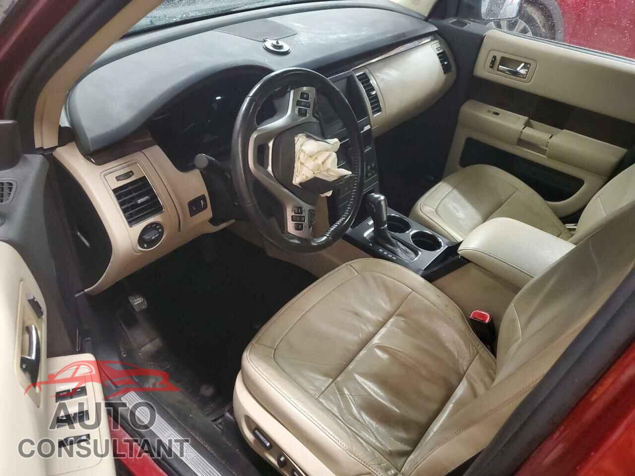 FORD FLEX 2013 - 2FMGK5D88DBD33648