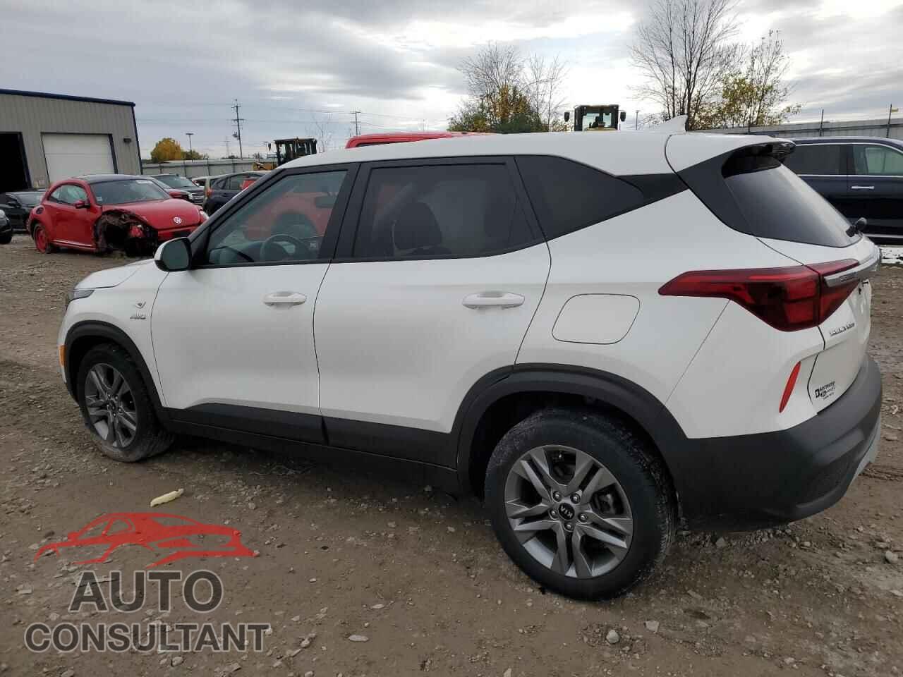 KIA SELTOS 2021 - KNDEPCAA5M7083822
