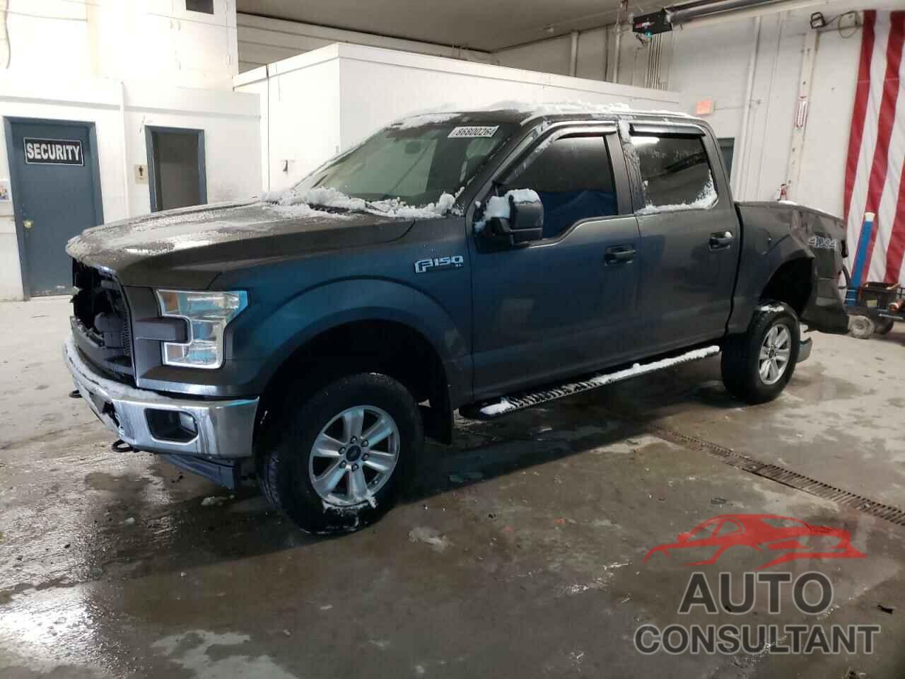 FORD F-150 2017 - 1FTEW1E86HKD81782