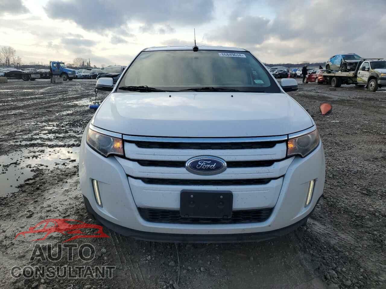 FORD EDGE 2014 - 2FMDK3J96EBB30831