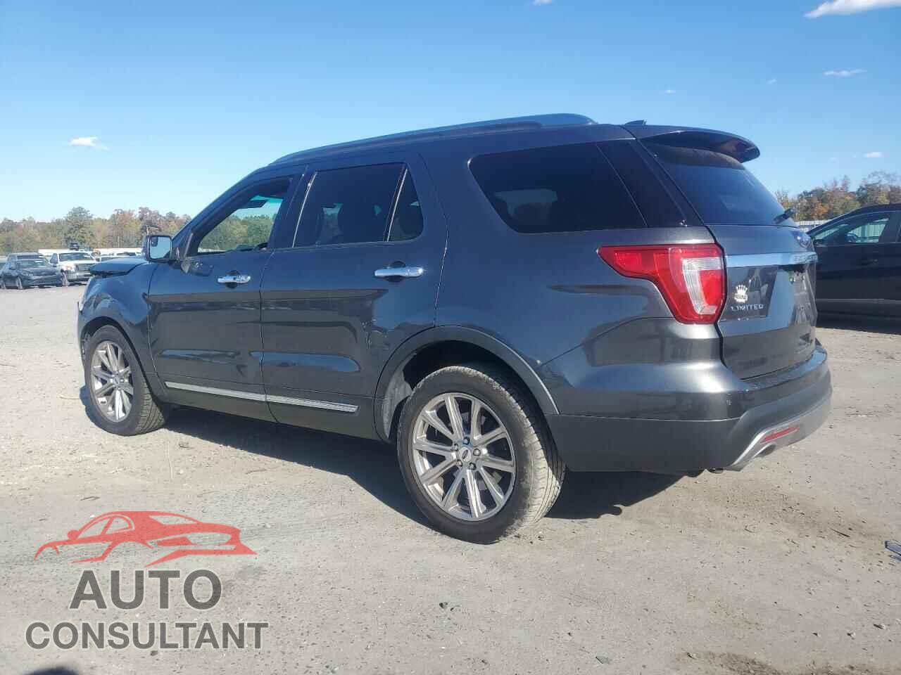 FORD EXPLORER 2016 - 1FM5K8F87GGA42657
