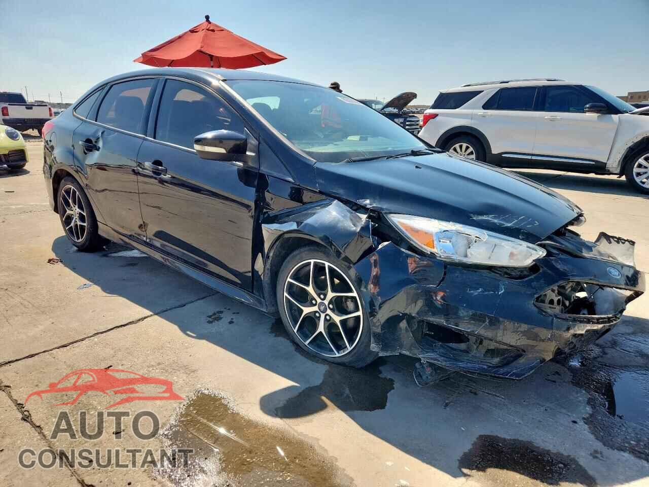 FORD FOCUS 2016 - 1FADP3F26GL244757