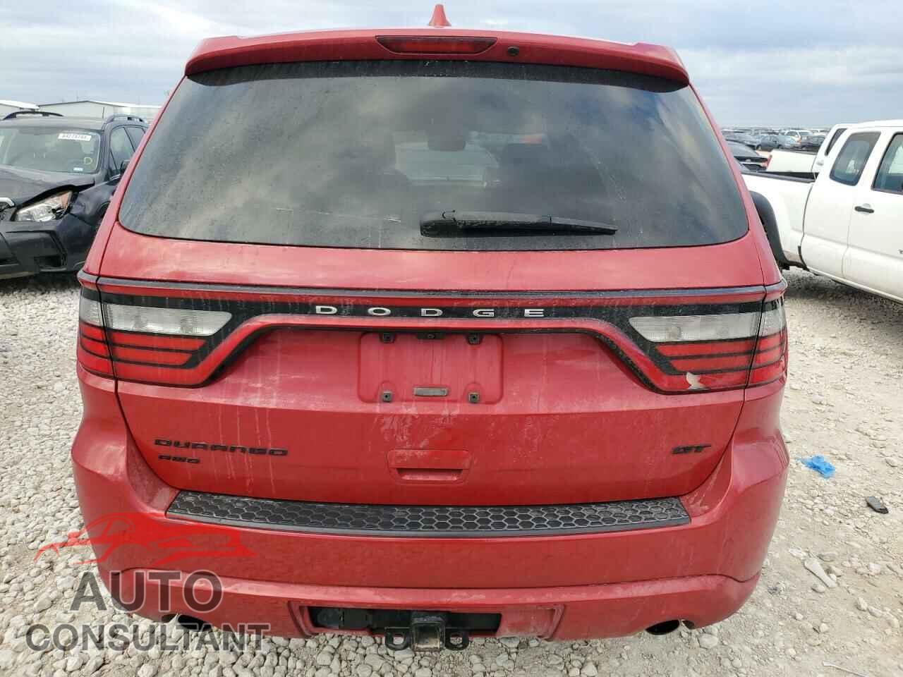 DODGE DURANGO 2017 - 1C4RDJDG6HC692039