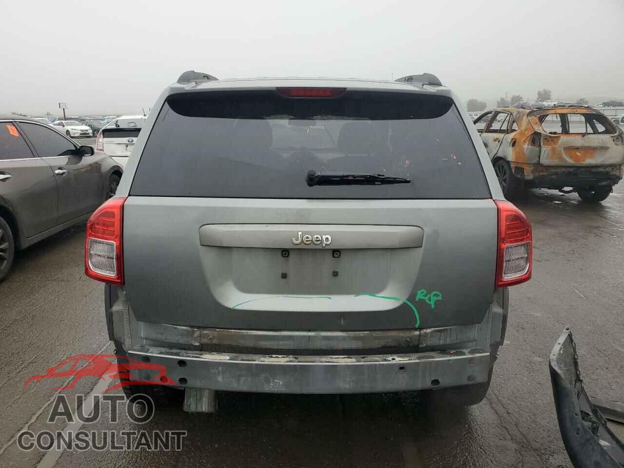 JEEP COMPASS 2011 - 1J4NT1FB6BD248643