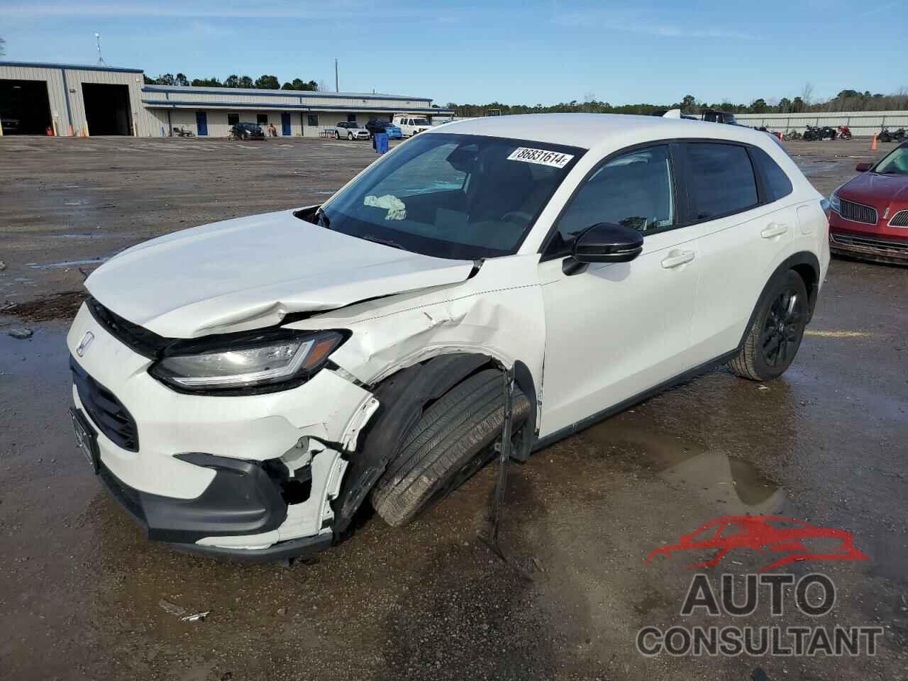 HONDA HR-V 2024 - 3CZRZ1H5XRM701443