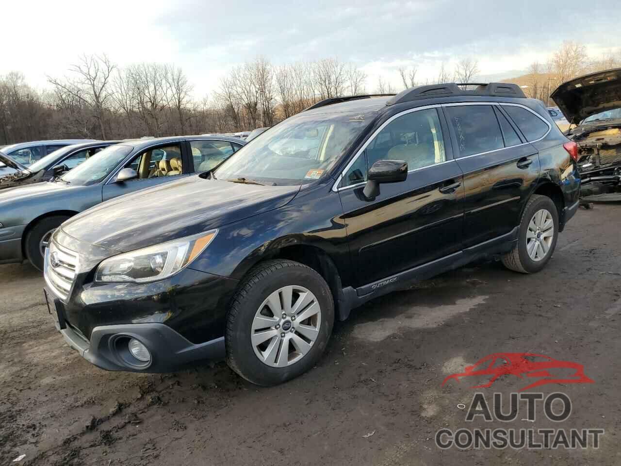 SUBARU OUTBACK 2016 - 4S4BSACC5G3257092