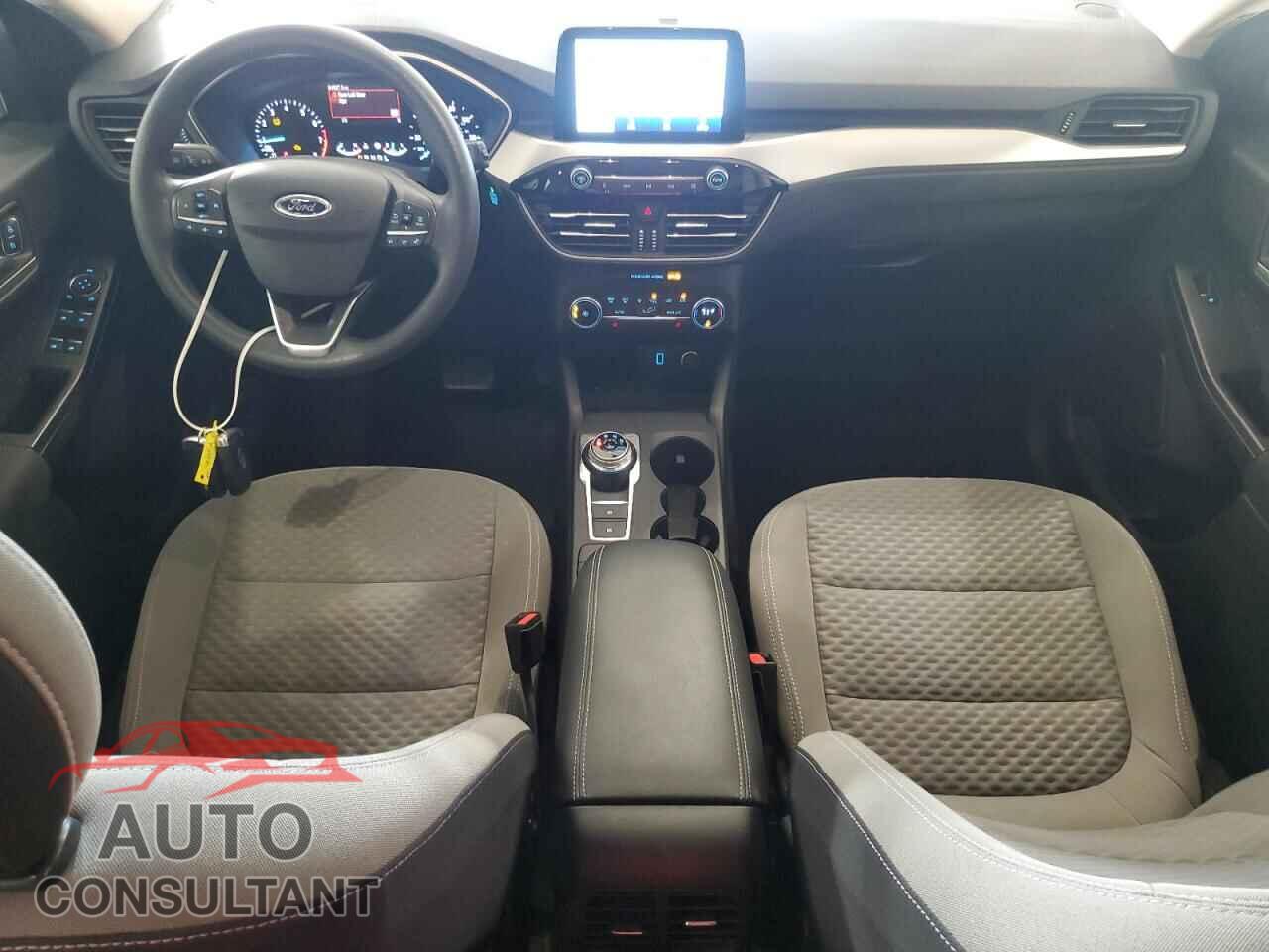 FORD ESCAPE 2020 - 1FMCU9G67LUA74590