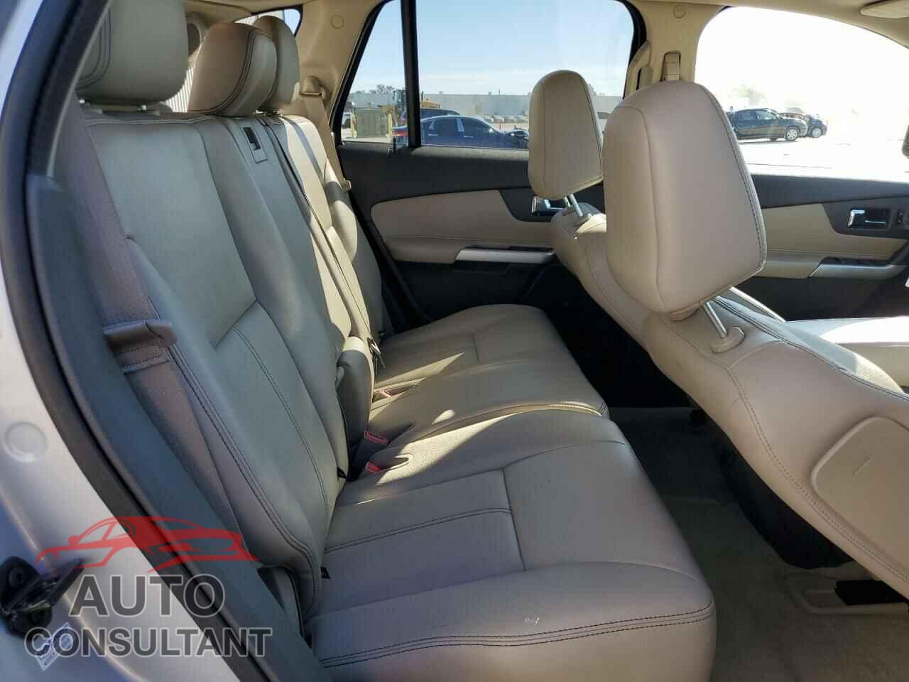 FORD EDGE 2011 - 2FMDK3KC5BBA59272