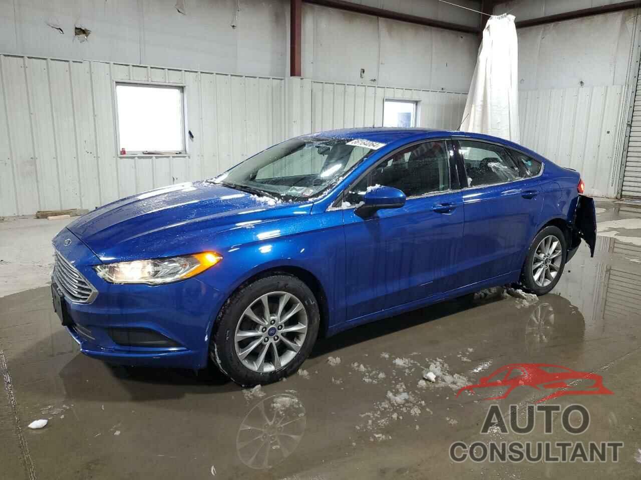 FORD FUSION 2017 - 3FA6P0H72HR203139