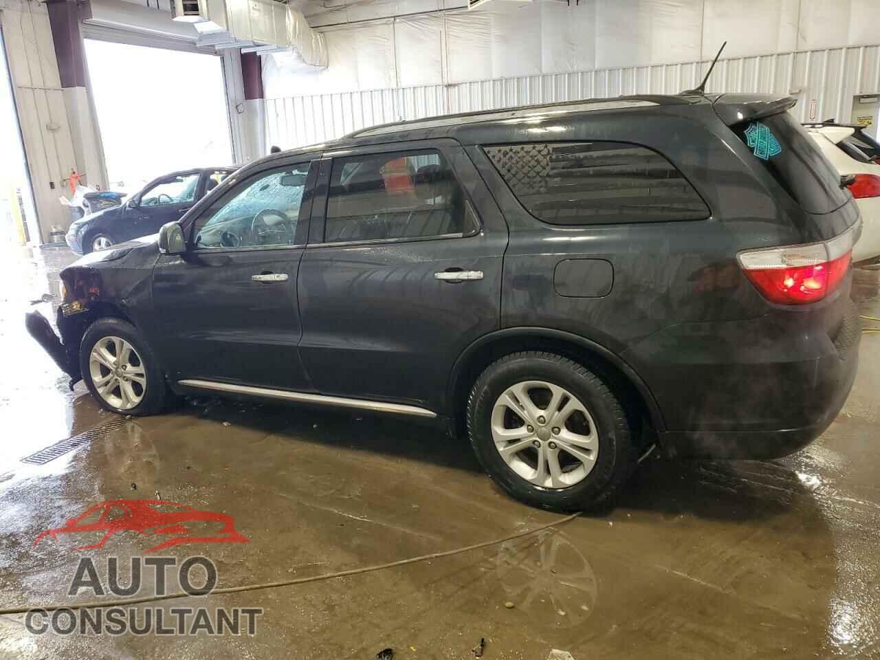 DODGE DURANGO 2013 - 1C4RDJDG9DC616535