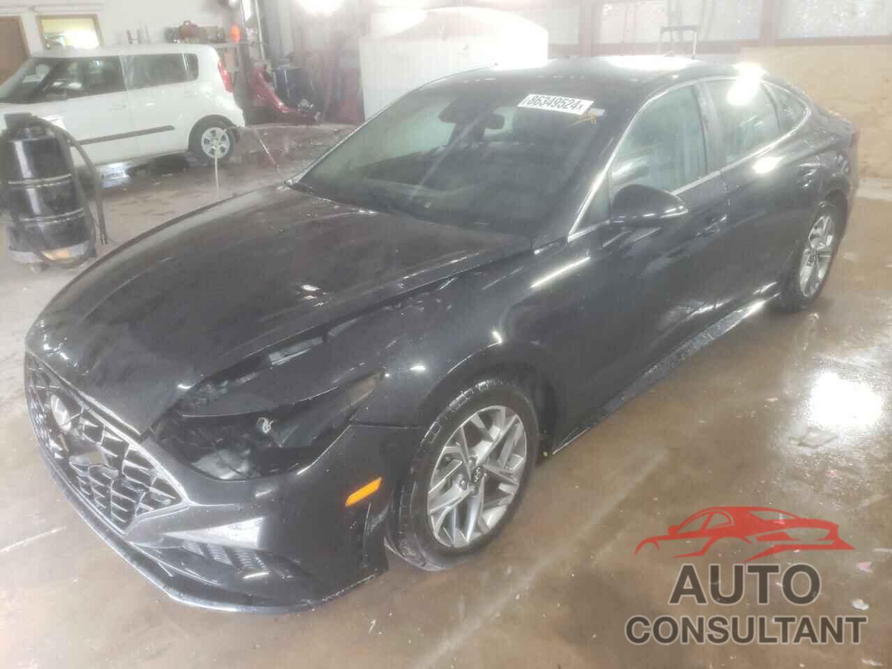 HYUNDAI SONATA 2021 - 5NPEL4JA3MH088093