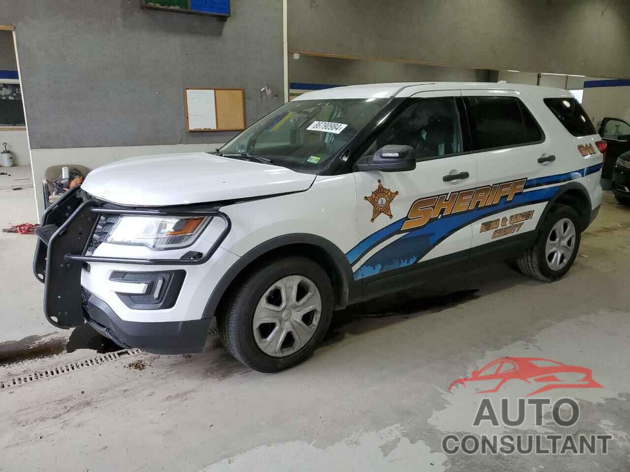 FORD EXPLORER 2017 - 1FM5K8ARXHGE30290