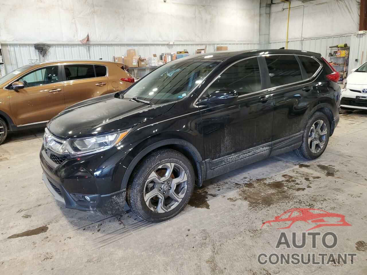 HONDA CRV 2019 - 2HKRW1H5XKH513094