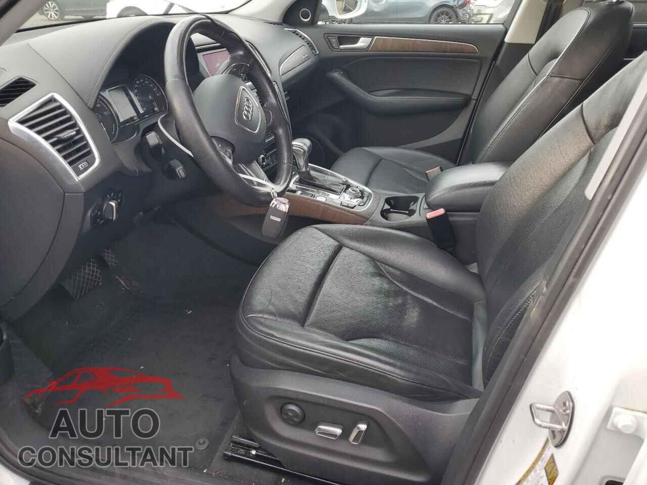 AUDI Q5 2013 - WA1C8AFP8DA009460